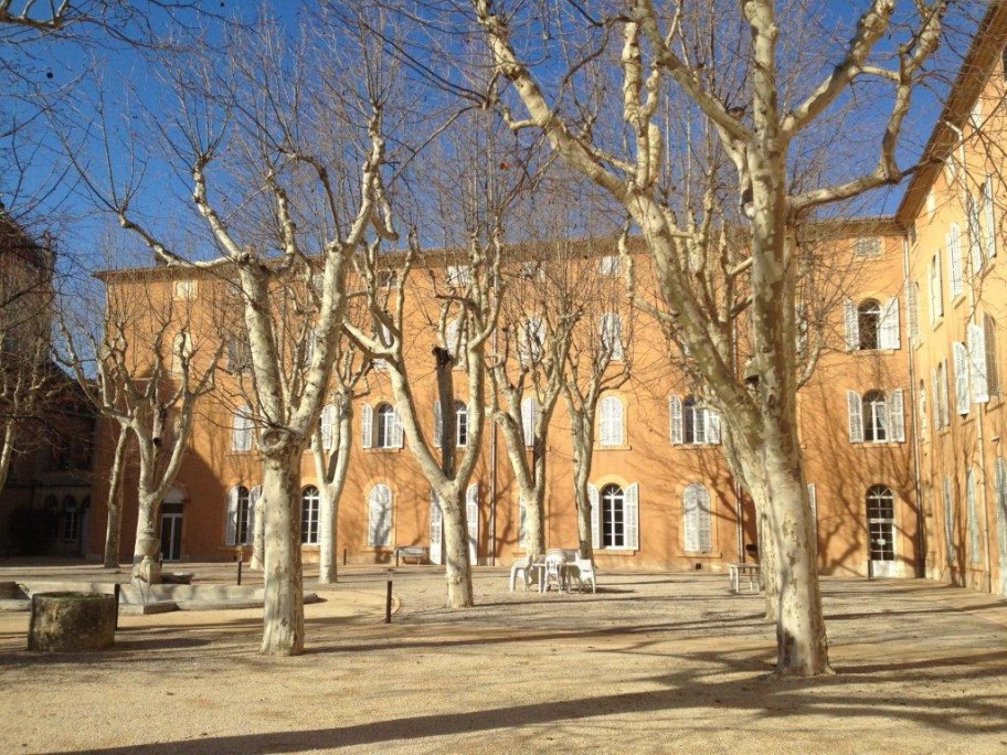 Centre De Gérontologie Saint Thomas De Villeneuve Stv Aix