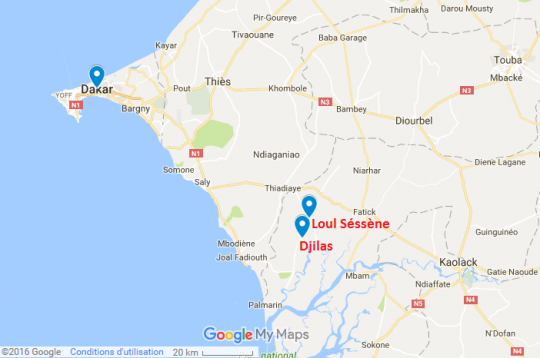 carte_senegal