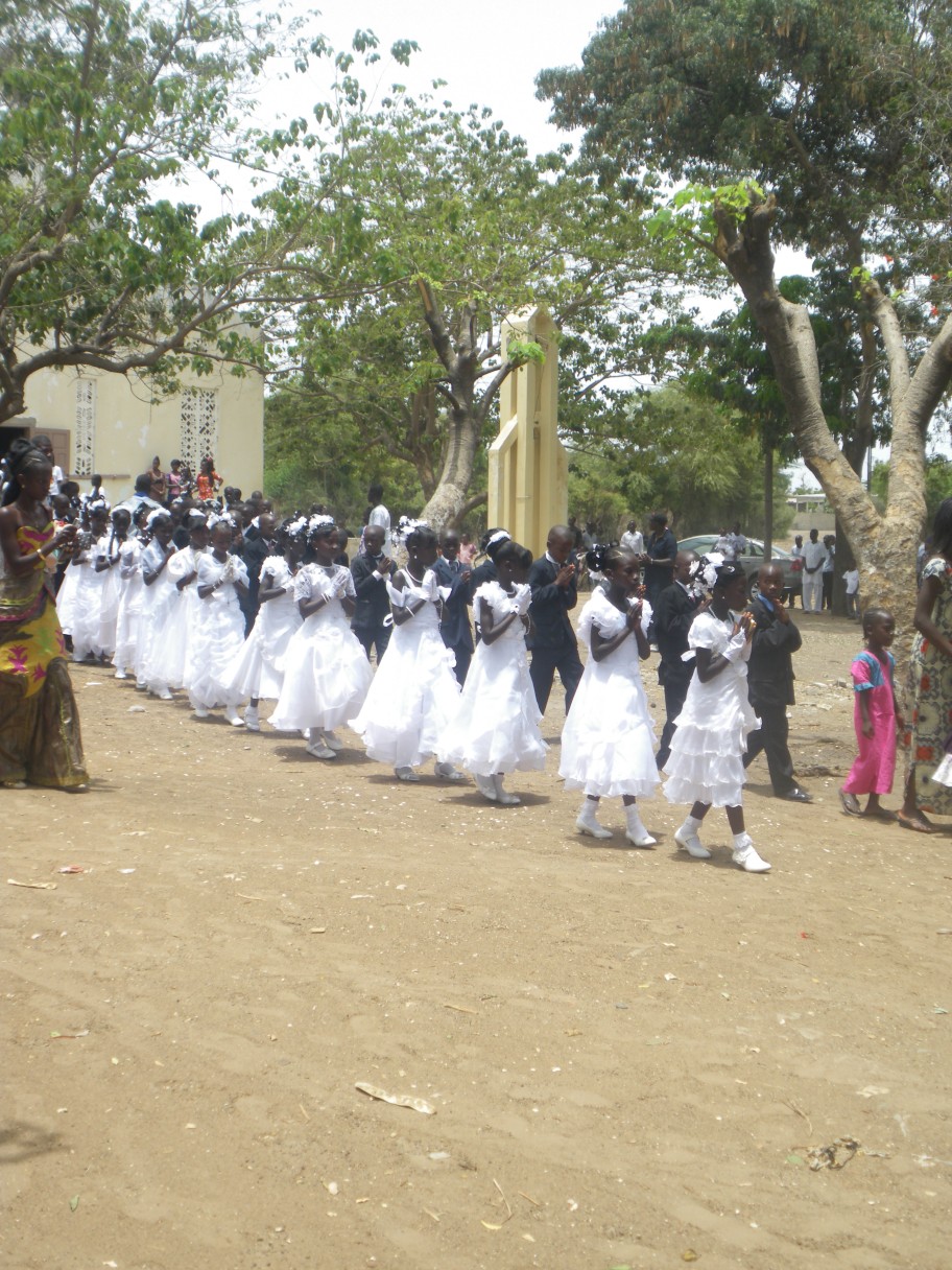 Voyage au Sénégal