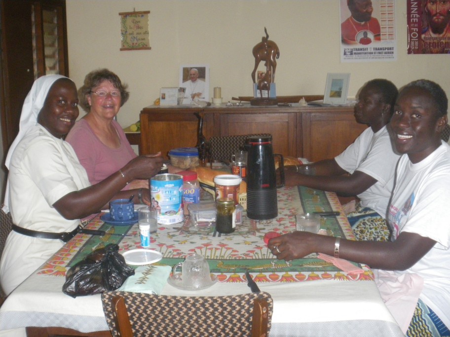 Voyage au Sénégal