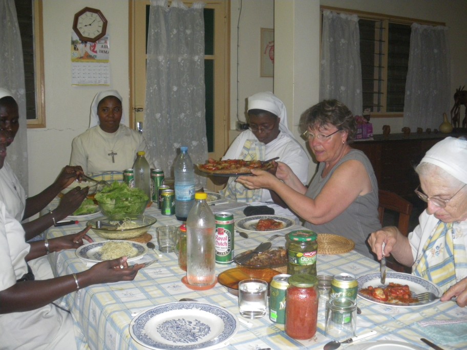 Voyage au Sénégal