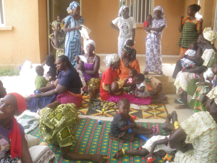 Voyage au Sénégal