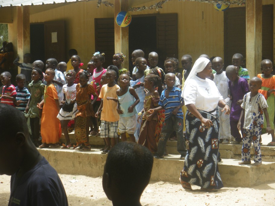 Voyage au Sénégal