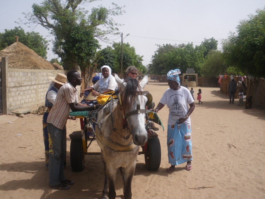 Voyage au Sénégal