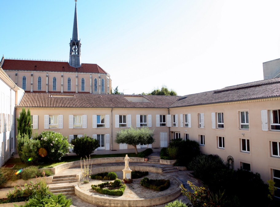 AIX en PROVENCE – Centre de gérontologie