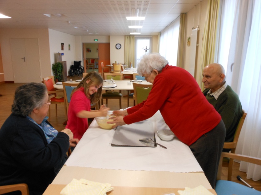 BAGUER MORVAN – Soins de Suite – Maison de retraite