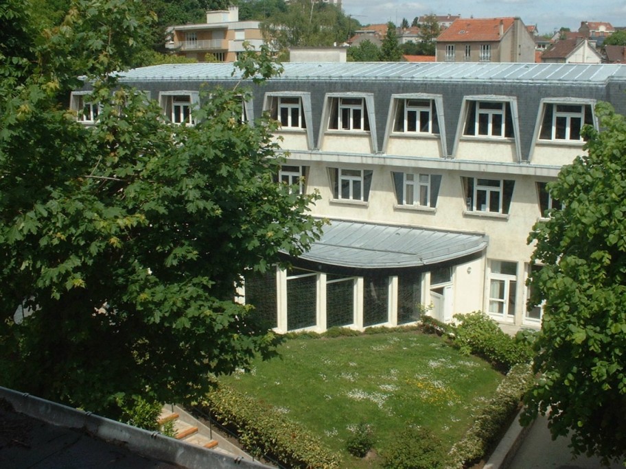 CHAVILLE - Institut St Thomas