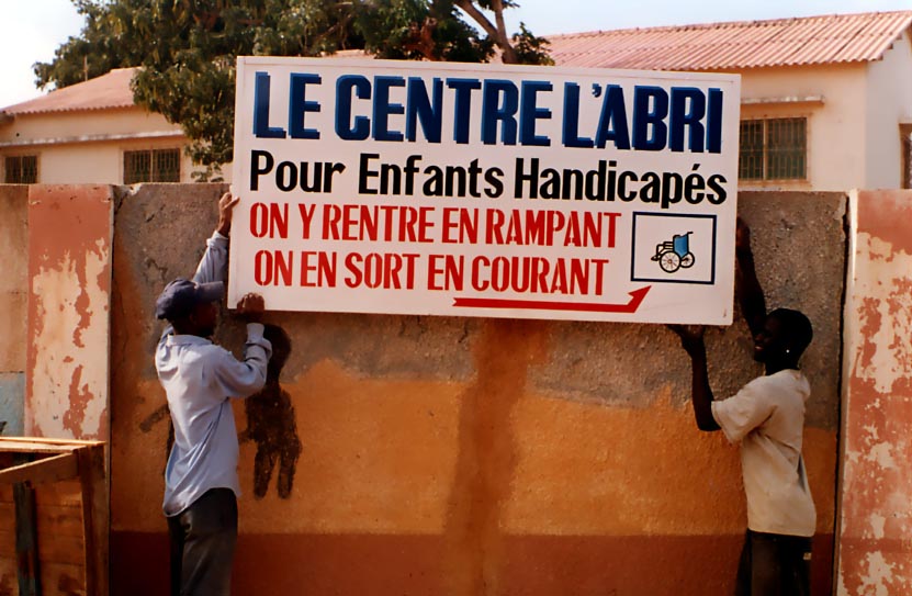 DAKAR - Centre l'Abri