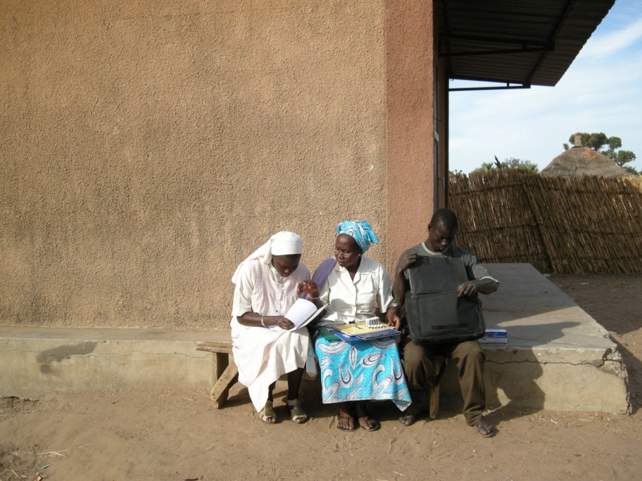 SÉNÉGAL - NADIAYE – DJILAS