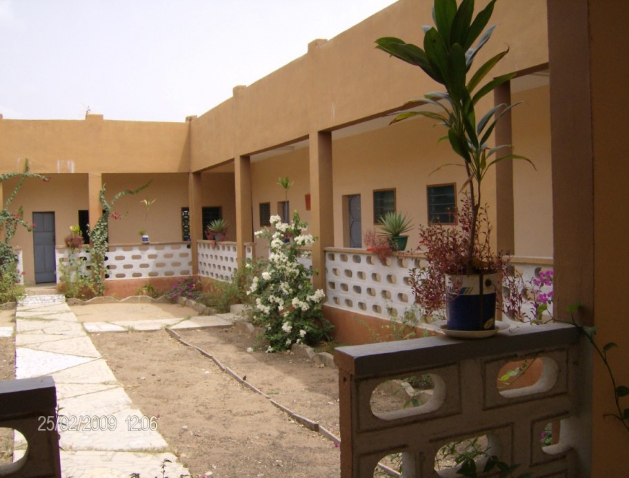BÉNIN - Mission catholique de KILIBO