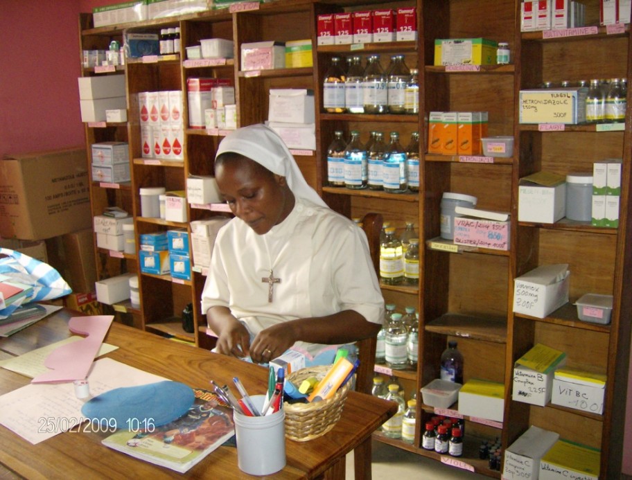 BÉNIN - Mission catholique de KILIBO