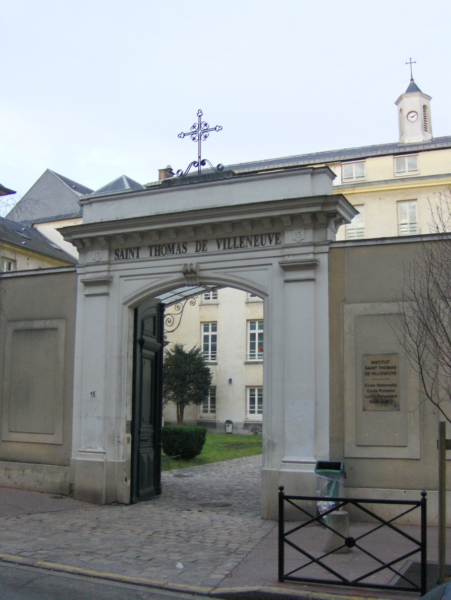 SAINT-GERMAIN-EN-LAYE