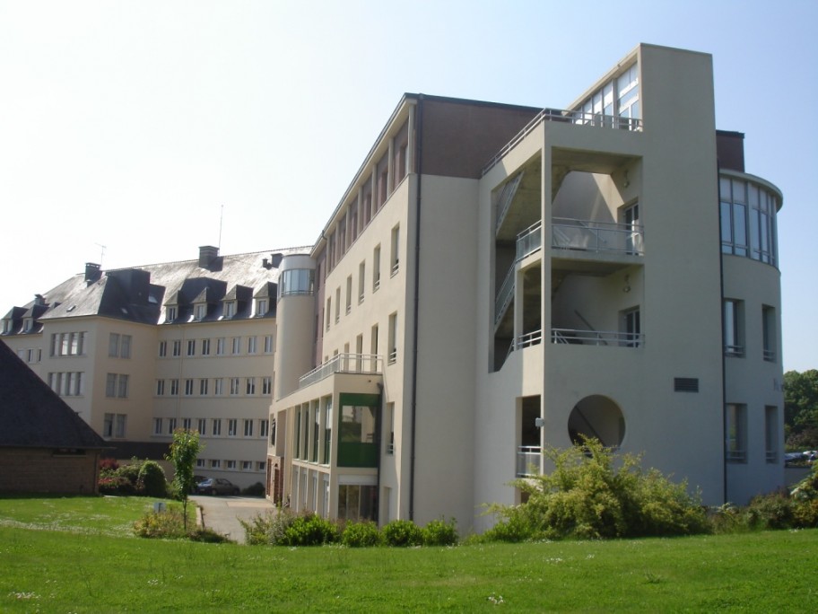 Bain de Bretagne - Hôpital Saint Thomas de Villeneuve