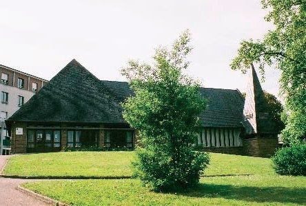 Bain de Bretagne - Hôpital Saint Thomas de Villeneuve