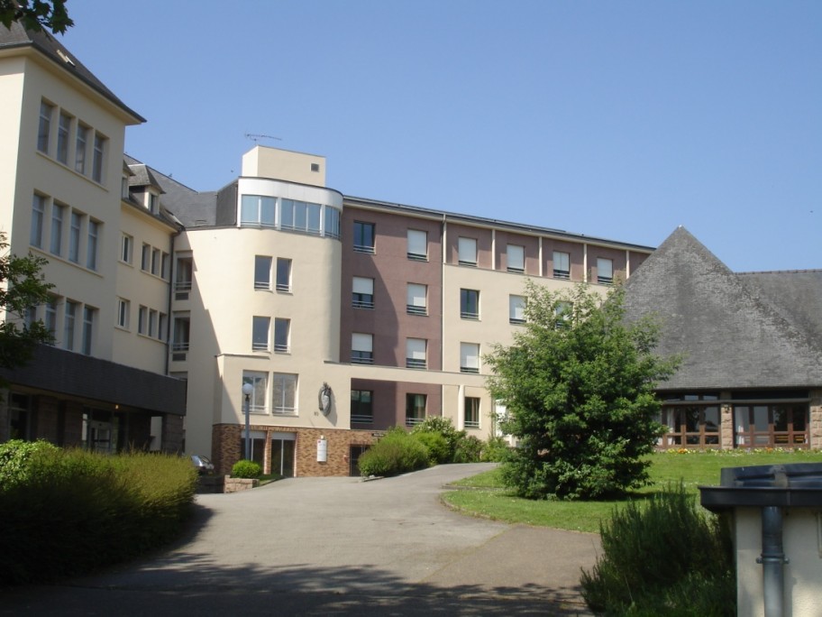 Bain de Bretagne - Hôpital Saint Thomas de Villeneuve