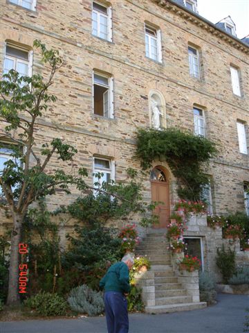 Bain de Bretagne - Hôpital Saint Thomas de Villeneuve