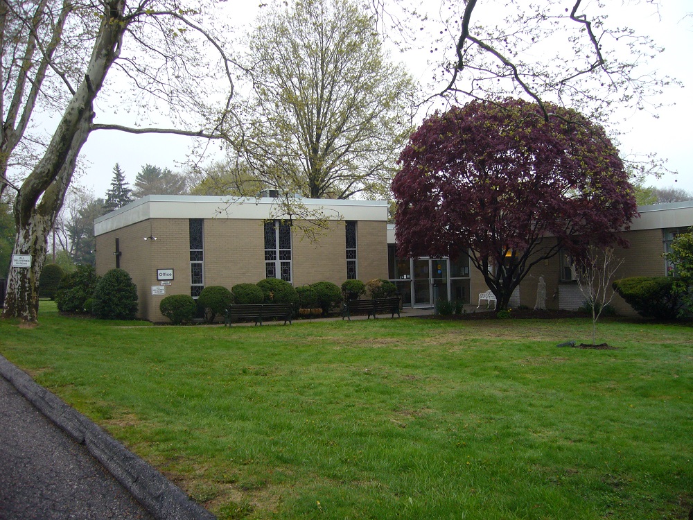 Bâtiment de la maison de retraite