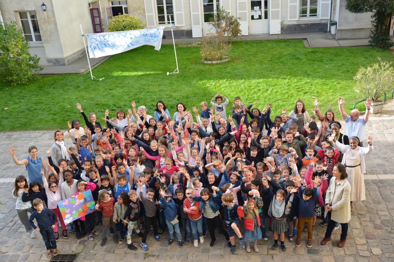 Lycée Saint Thomas Saint Germain En Laye