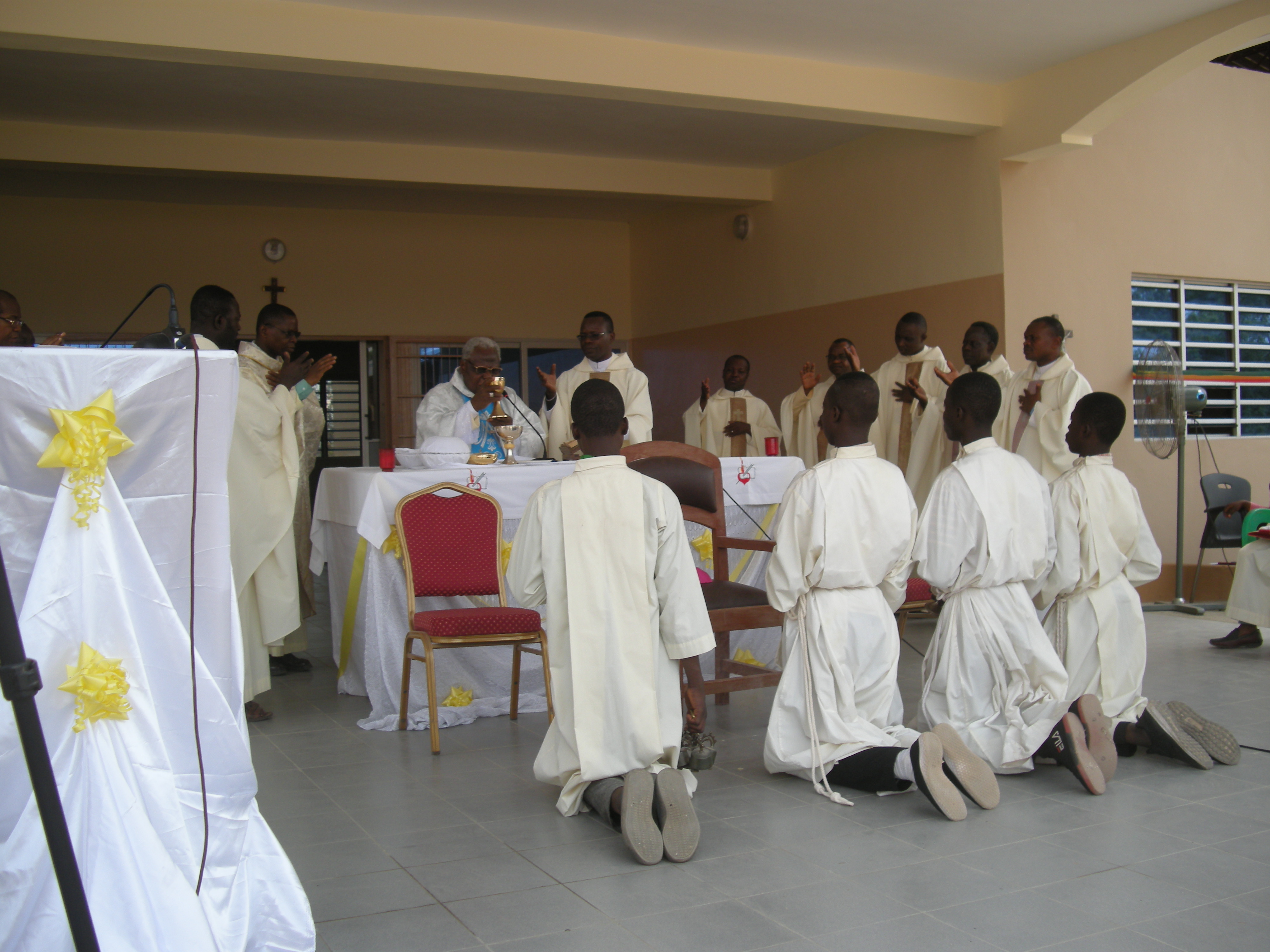 Célébration Eucharistique