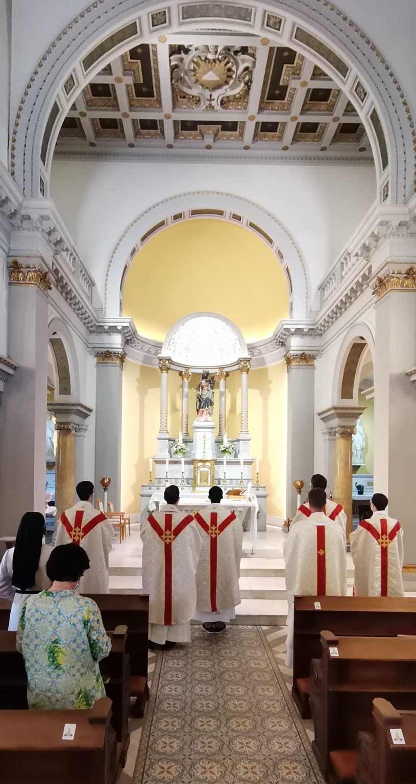 Chapelle Notre Dame De Bonne Délivrance Neuilly Sur Seine