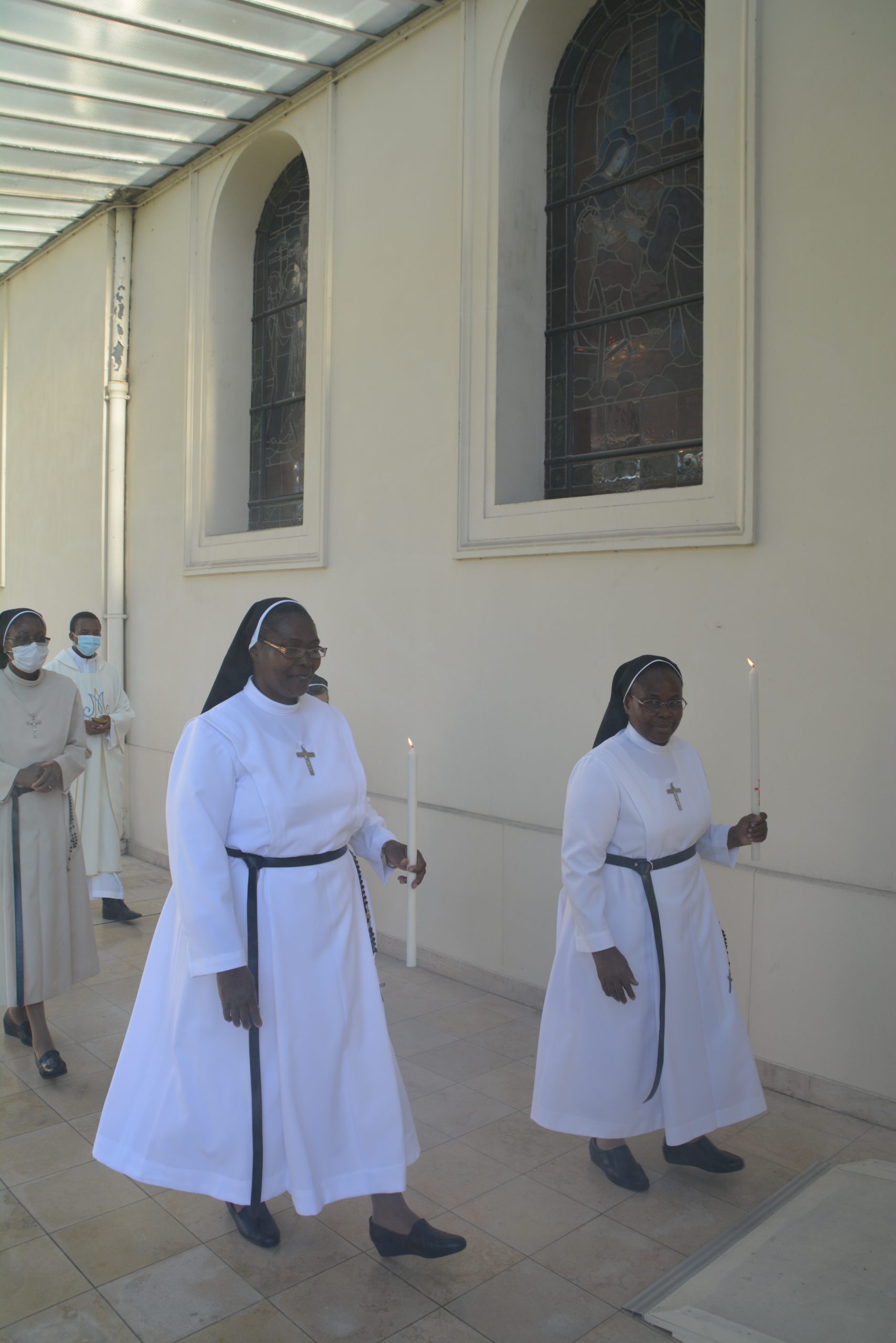 Procession d'entrée