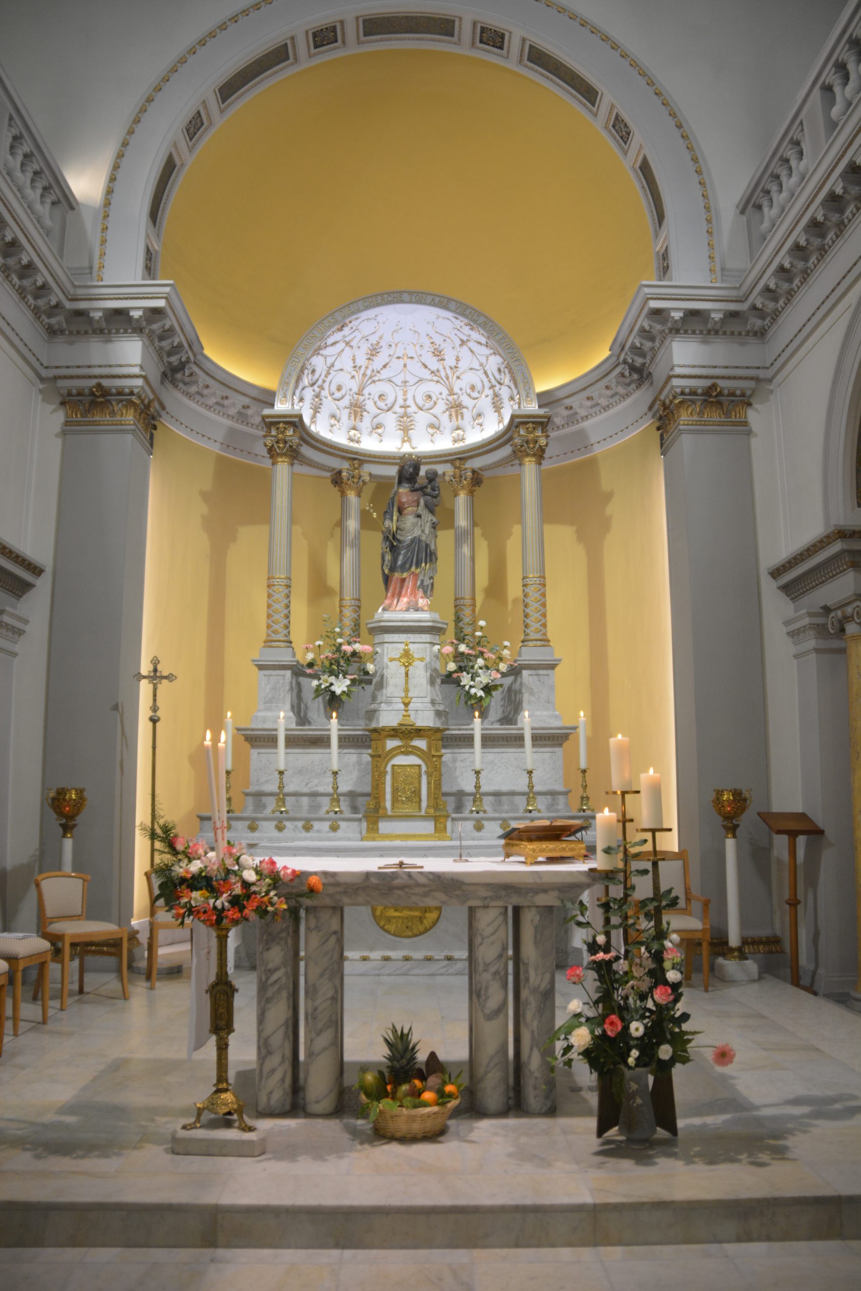 Chapelle Notre-Dame de Bonne Délivrance, Neuilly-sur-Seine