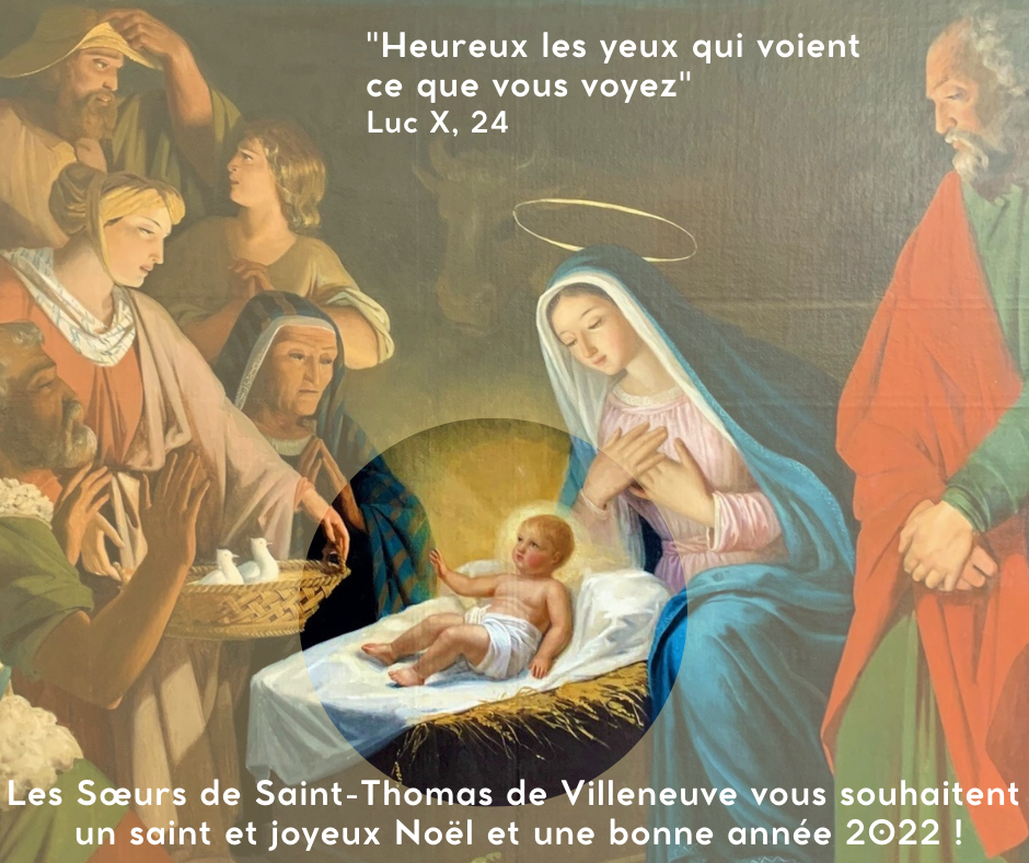 JOYEUX NOËL ET BONNE ANNÉE 2022 ! | STV