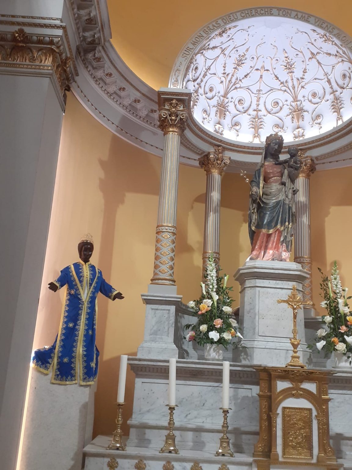 Chapelle Notre Dame De Bonne Délivrance Neuilly Sur Seine