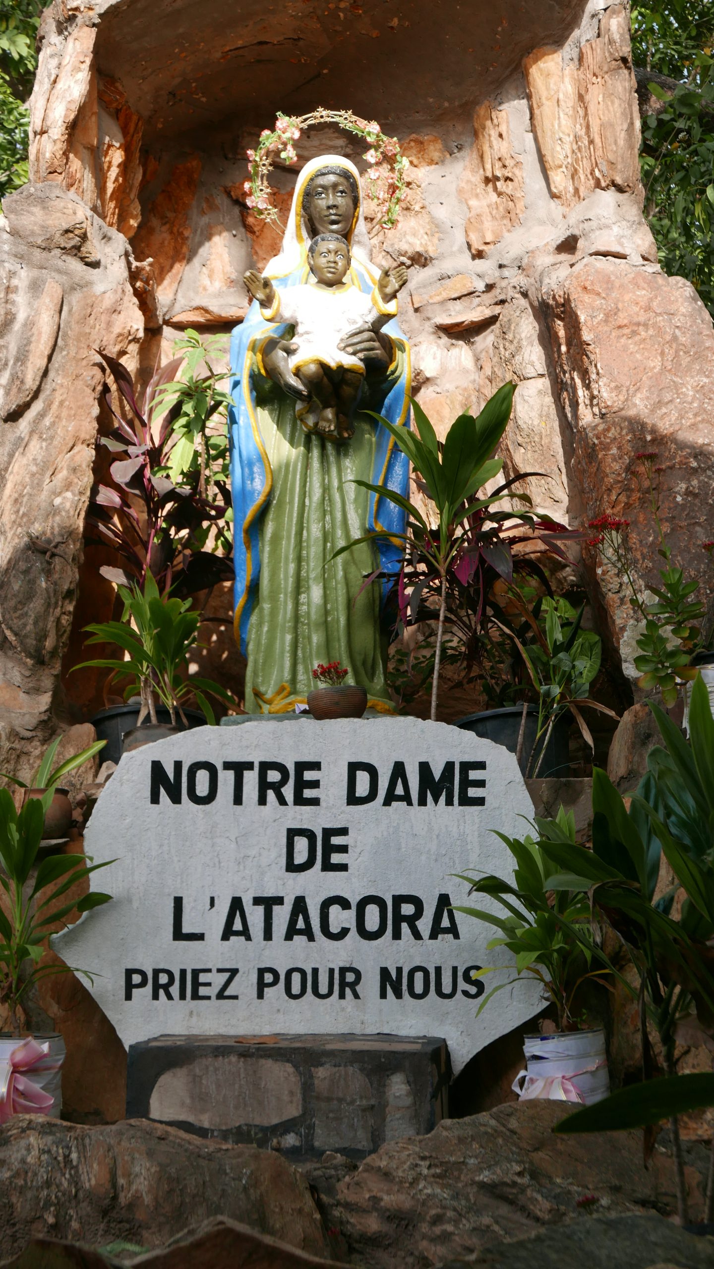 Notre-Dame de l'Atacora