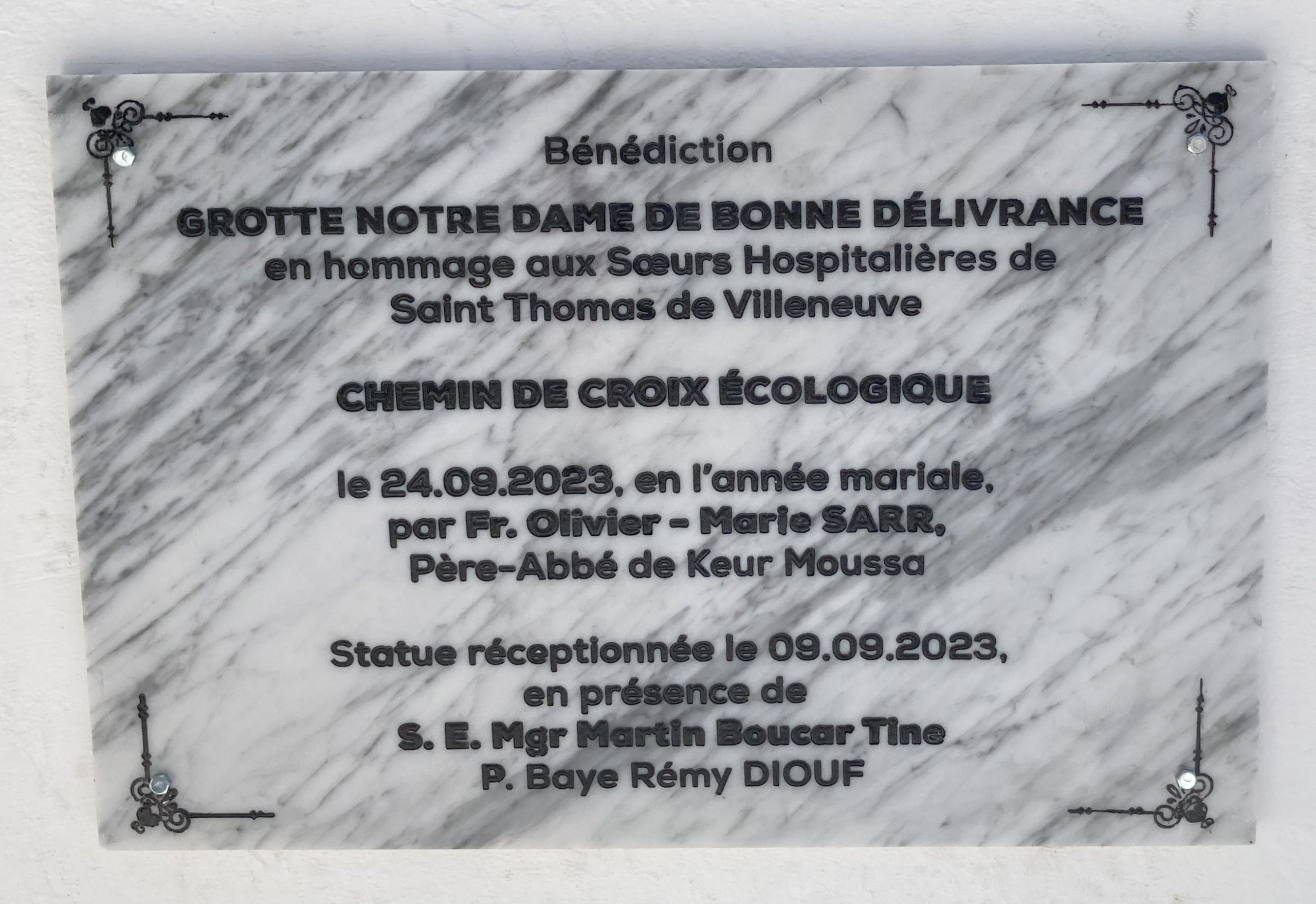© Archives Saint-Thomas de Villeneuve